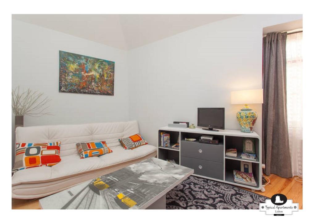 Typical Apartamento Lisboa