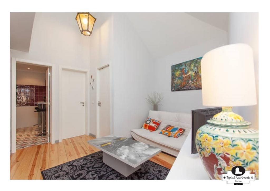 Apartamento Typical Lisboa