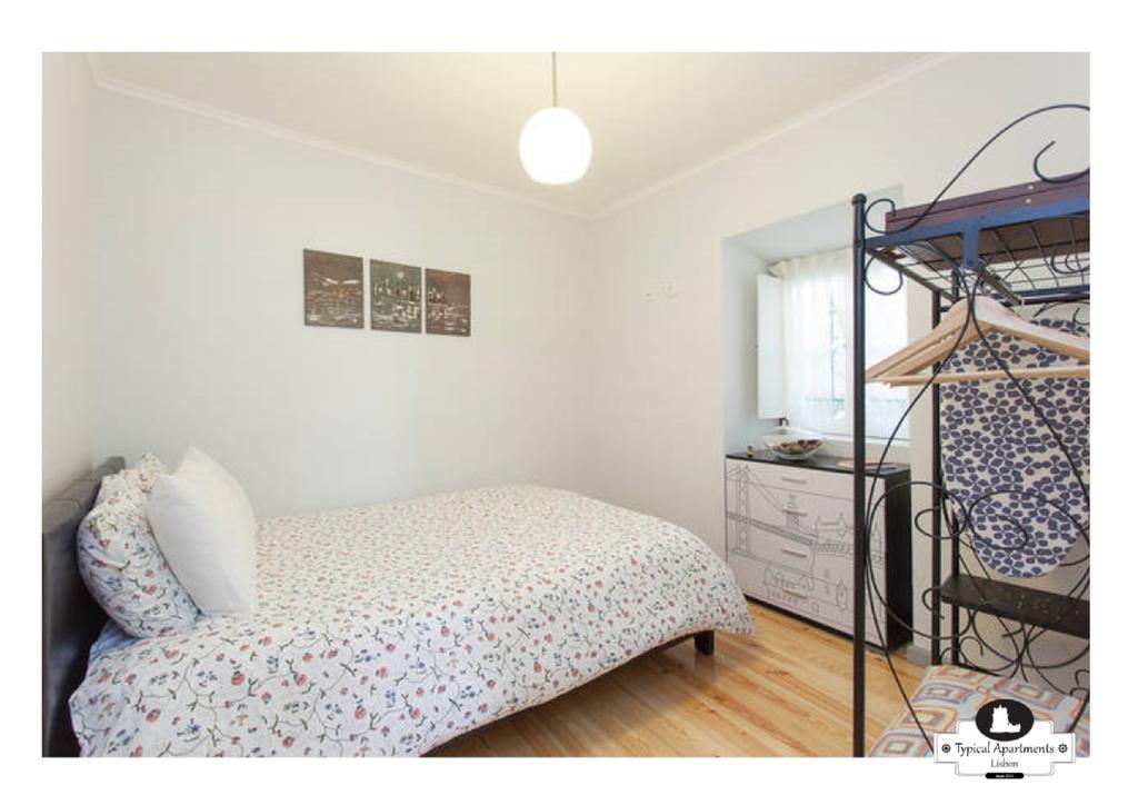 Typical Apartamento Lisboa